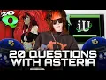 Download Lagu 20 QUESTIONS with ASTERIA (Linking with Kets4eki, Odetari Collab, Biggest Secret, and more...)