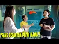 PRANK BERANTEM DI DEPAN MAMA!! SAMPAI PANIK PARAH!!