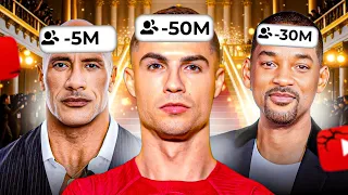 the actual reason why celebrities cant succeed on youtube 