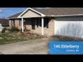 146 Elderberry Lane Jackson MO 63755 - Real Estate For Sale