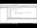 How to Check Odd or Even Number in C Programming