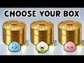 Choose Your Gift SQUISHY DUMPLING Edition How Lucky Are You