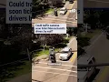 Could traffic cameras soon ticket Massachusetts drivers by mail