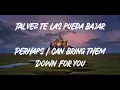 Que Bonito Es Querer - Ulices Chaidez y Sus Plebes (Letra/English Lyrics)