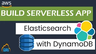 Indexing AWS DynamoDB Streams to AWS Elasticsearch using AWS Lambda Function
