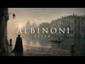 Emotional Adagio in the Style of T. Albinoni | Violin, Cello & Piano | Baroque Classical Music