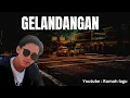 Download Lagu Rumah Lagu : Gelandangan Cipt. H. Rhoma Irama. Cover by Revo Ramon