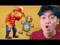Download Lagu SIKSA BUDI SAMPE DIAMUK WARGA! Kick the Buddy - Indonesia