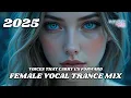 Lagu Female Vocal Trance Mix 2025 – Voices That Carry Us Forward