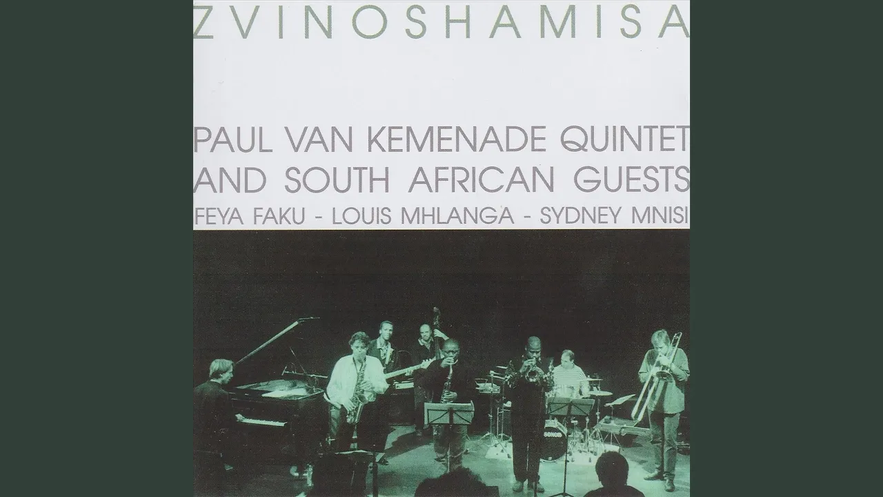 Zvinoshamisa (It's a Miracle)