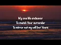 Benjamin William Hastings (feat. Brandon Lake) - Abandoned (with lyrics)(2023)