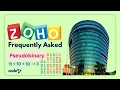 Zoho Round 2 Pseudobinary Program Optimal Solution Code It - Tamil