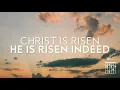 Christ Is Risen He Is Risen Indeed - Keith Kristyn Getty