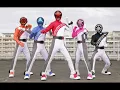 Download Lagu Bakuage Sentai BoonBoomger -Henshin Theme- [BoonBoom Change]