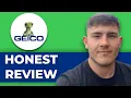 GEICO Car Insurance Honest Review - Is it worth it 2025 Guide