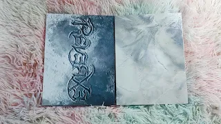 unboxing exo the 8th album reverxe photobook set ver 