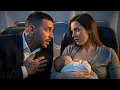Lagu The Mafia Boss’s Baby Had a Meltdown at 30,000 Feet — Until a Single Mom Did the Unthinkable