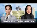 How to Ace the Equity Research Interview Live Mock