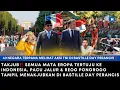 Download Lagu TAKJUB‼️SEMUA MATA EROPA TERTUJU, PACU JALUR \u0026 REOG PONOROGO TAMPIL MENAKJUBKAN DI BASTILLE DAY‼️