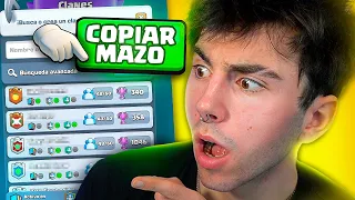 BENIJU COPIA MAZOS DE CLANES ALEATORIOS xd