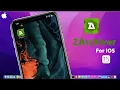 Download Lagu ZArchiver For IOS 15.1 ~ 15.6  (Stable Debug )