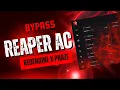 Bypassing Reaper Anti-Cheat - redENGINE x Phaze FiveM