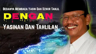 bedanya dzikir tahlil u0026 membaca yasin dengan tahlilan dan yasinan