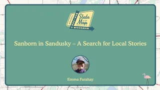 Sanborn in Sandusky - A Search for Local Stories