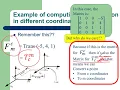 Introduction to Homogeneous Coordinates Part C Simple Transforms Rev 2020