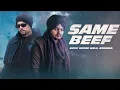 Download Lagu Sidhu Moose Wala New Song - Same Beef  | Bohemia | New Punjabi Song 2025 #sidhumoosewala #bohemia