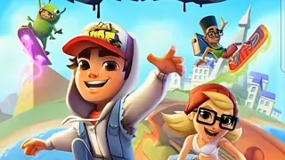 بث مباشر لعبة subway surfers 