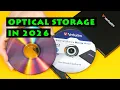 Optical Storage in 2026 Dead or Dead Useful