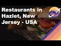 Restaurants in Hazlet New Jersey - USA