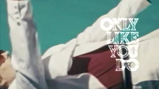 EASY FREAK - Only Like You Do (Official Visualizer) [Ultra Records]