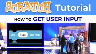 Scratch - Getting User Input