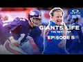 Jason Garrett s Origins Giants Life The Next Step