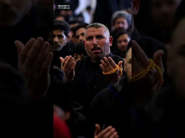⁣أين الطالب بثأر آل بيته مناجاة العاشق لإمام زمانه في مصاب جده كاظم الغيظ وباب الحوائج.