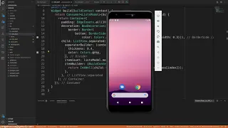 Flutter Persist data with SQLite
