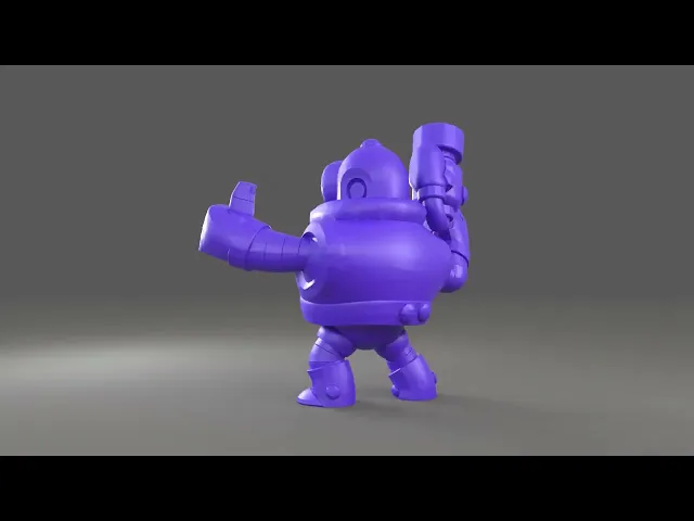 Rico (Original) - Brawl Stars video thumbnail