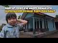 Lagu REVIEW RUMAH BARU PAK AMAT DARI PAK BAYU ANDIKA LANJUT BELANJA MATERIAL BUAT BEDAH MUSHOLLA AROHMAT