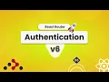 React Router v6 Authentication with Protected Routes Nested Routes Active Link - 05