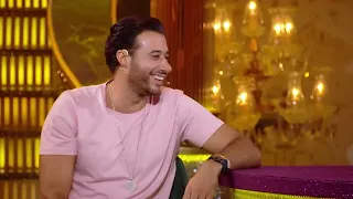 الأبلة واجهت أحمد السعدني بصور محرجة جدا     أبلة فاهيتا دندنها