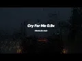 Download Lagu Cry For Me 0.9x(ft. Ami) - Michita