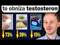 Lagu Ranking: TO najbardziej niszczy Twój testosteron!