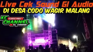 Download ceksound gl audio sebelum di bubarkan ladusing di codo wagirr MP3