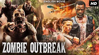 ZOMBIE OUTBREAK Full Horror Action Movie In English HD Sean Patrick Thomas Hollywood Movie 