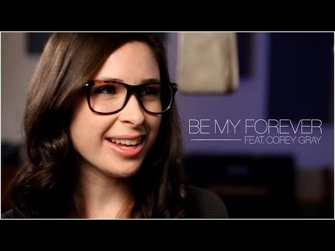 Download MP3 Be My Forever - Christina Perri feat. Ed Sheeran (Cover by Caitlin Hart & Corey Gray)