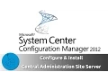 SCCM 2012 - Hierarchy with CAS