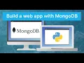 Build a Web App with MongoDB Using Just Python