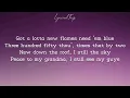 Lil Baby - Grace (Lyrics)